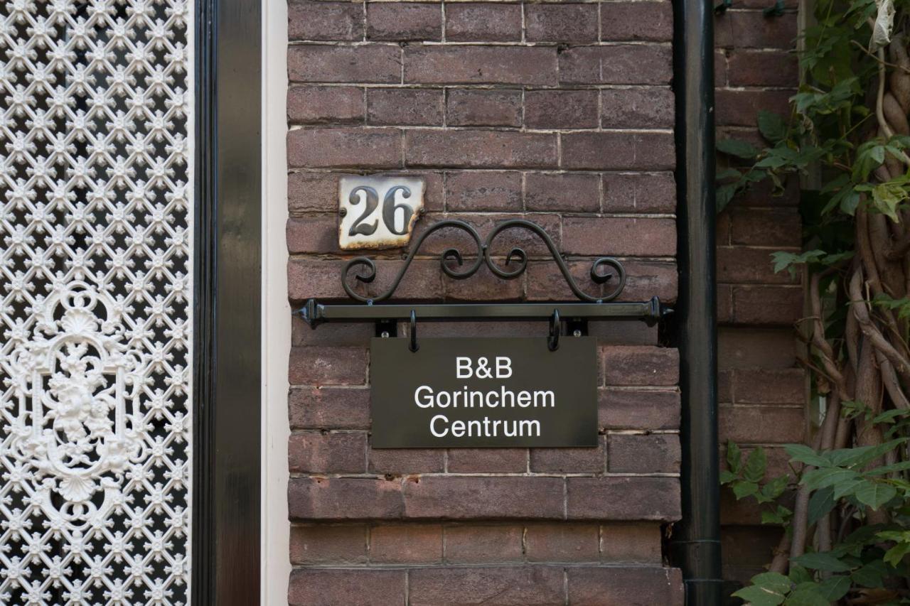 B&B Gorinchem Centrum Bagian luar foto